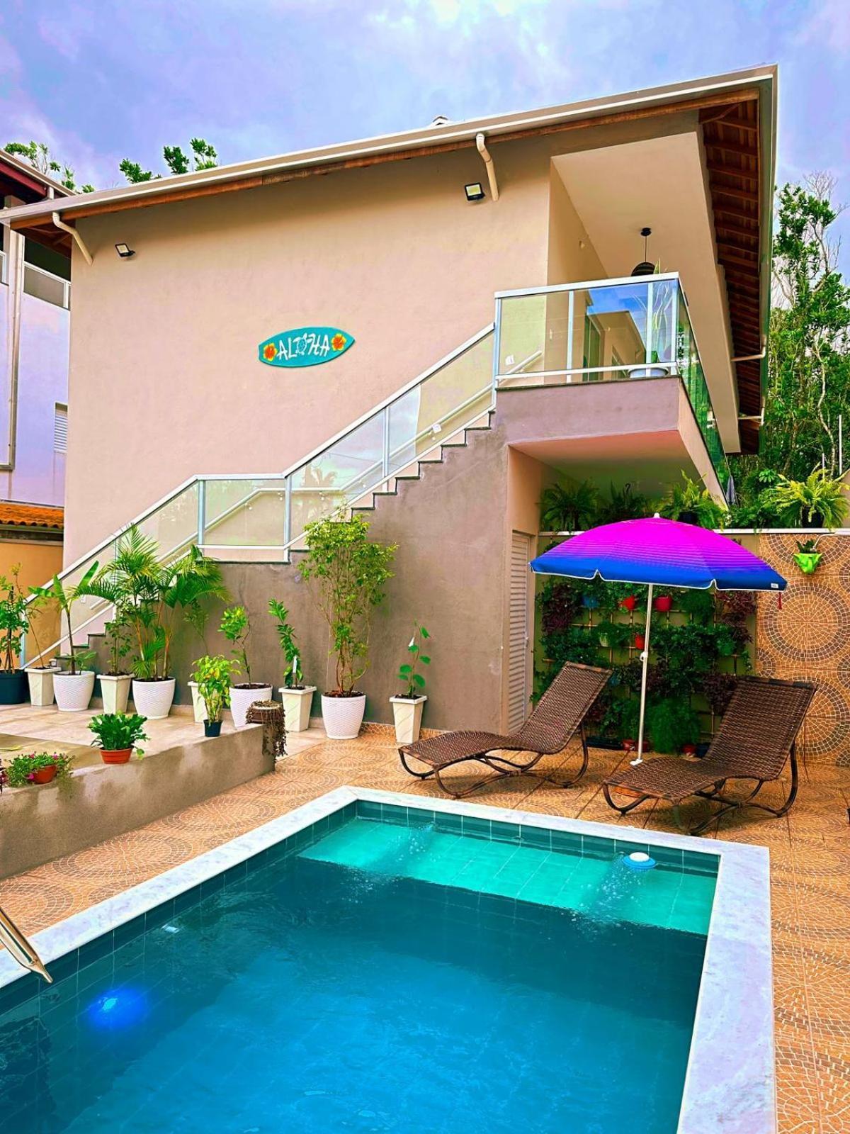 Area Vip Maranduba Ubatuba Exterior foto